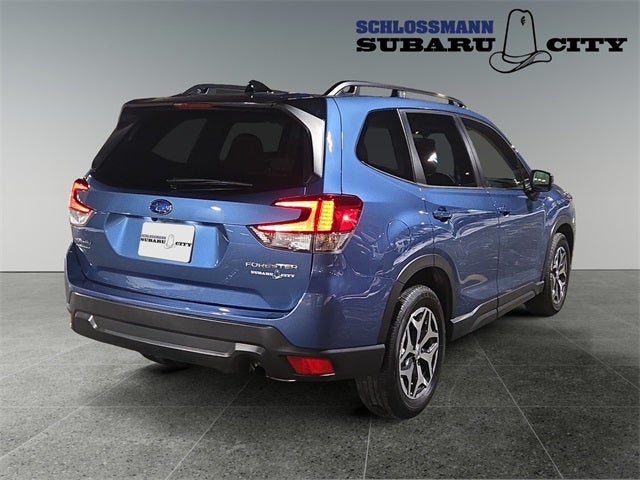 2024 Subaru Forester Premium