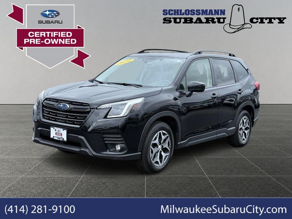 2024 Subaru Forester Premium