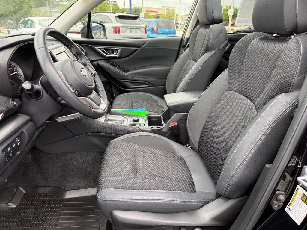 2024 Subaru Forester Premium