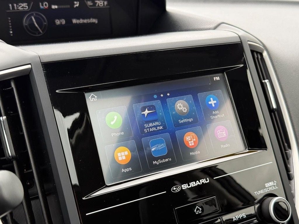 2024 Subaru Forester Premium