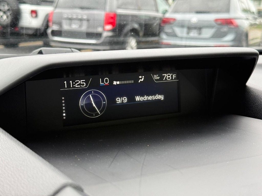 2024 Subaru Forester Premium