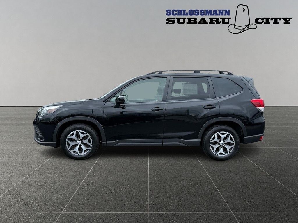 2024 Subaru Forester Premium