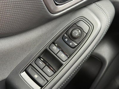 2024 Subaru Forester Premium