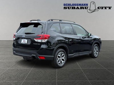 2024 Subaru Forester Premium