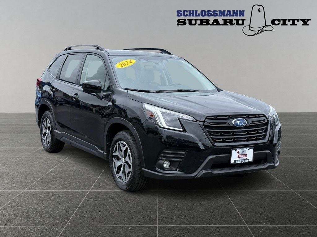 2024 Subaru Forester Premium