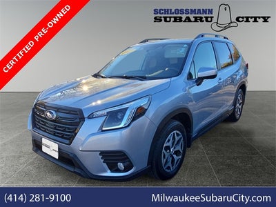 2023 Subaru Forester Premium