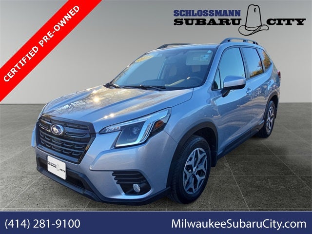 2023 Subaru Forester Premium