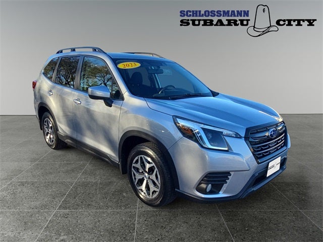 2023 Subaru Forester Premium