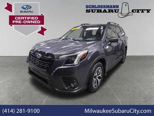 2023 Subaru Forester Premium