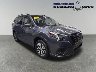 2023 Subaru Forester Premium