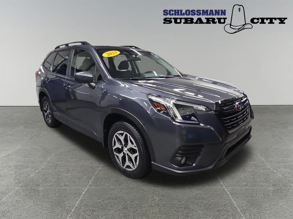 2023 Subaru Forester Premium