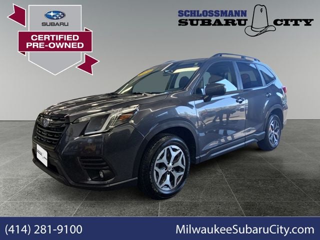 2024 Subaru Forester Premium's photo