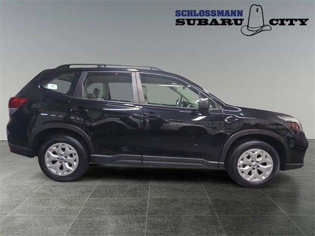 2020 Subaru Forester CVT