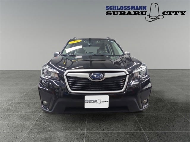 2020 Subaru Forester CVT