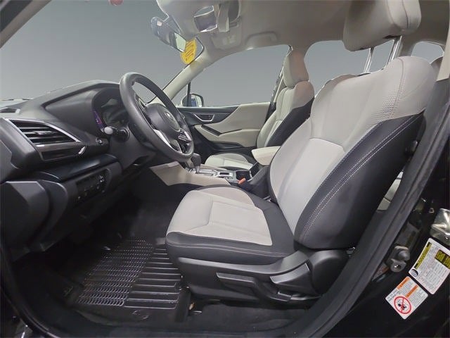 2020 Subaru Forester CVT