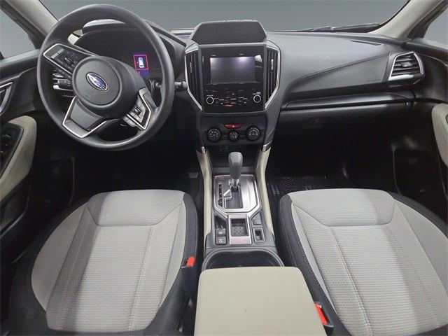 2020 Subaru Forester CVT