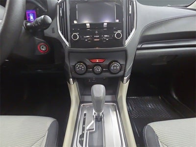 2020 Subaru Forester CVT