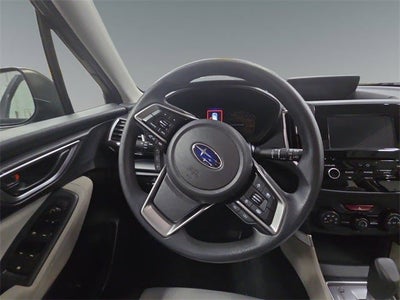 2020 Subaru Forester CVT