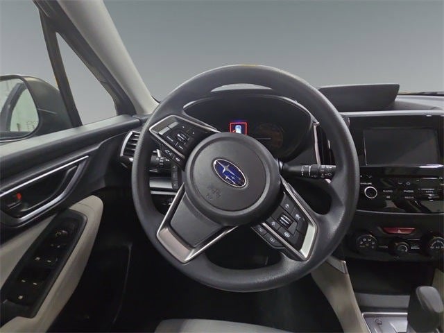 2020 Subaru Forester CVT