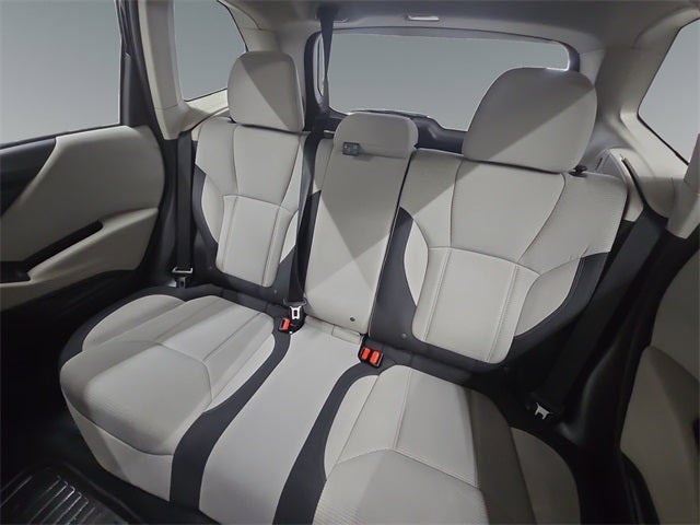 2020 Subaru Forester CVT