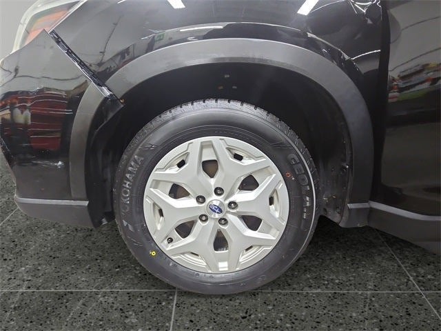 2020 Subaru Forester CVT