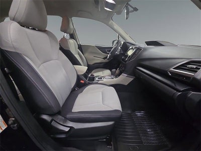 2020 Subaru Forester CVT