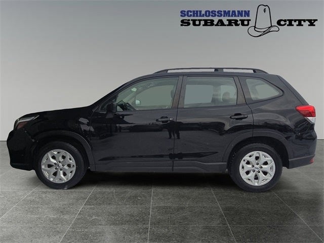 2020 Subaru Forester CVT