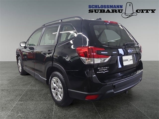 2020 Subaru Forester CVT