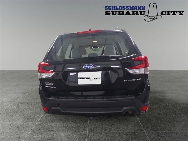 2020 Subaru Forester CVT