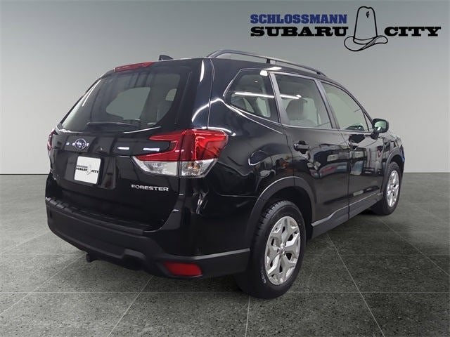 2020 Subaru Forester CVT