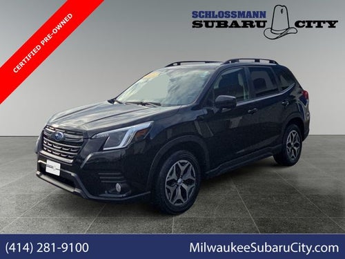 2022 Subaru Forester Premium