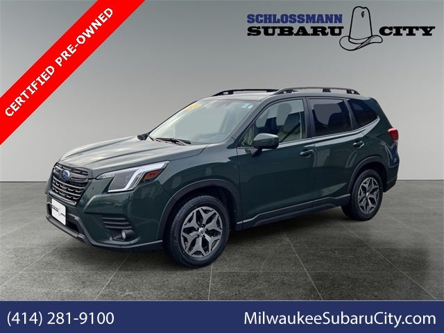 2024 Subaru Forester Premium