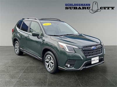 2024 Subaru Forester Premium