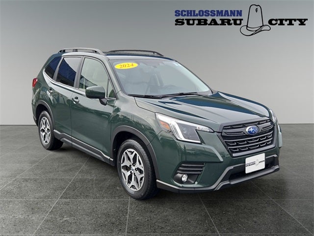 2024 Subaru Forester Premium