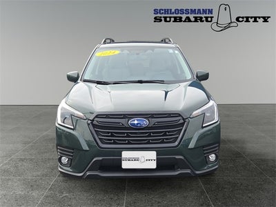 2024 Subaru Forester Premium