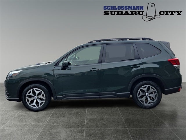2024 Subaru Forester Premium