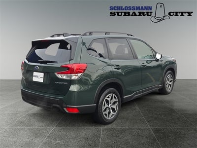 2024 Subaru Forester Premium