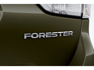 2024 Subaru Forester Premium
