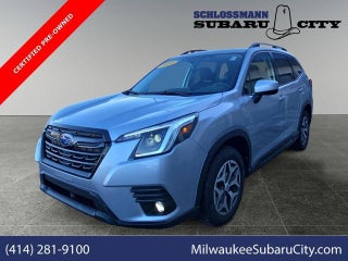 2024 Subaru Forester Premium