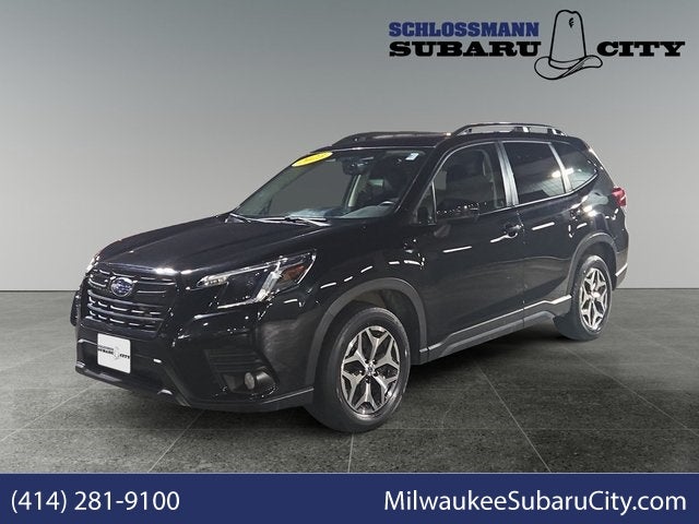 2023 Subaru Forester Premium