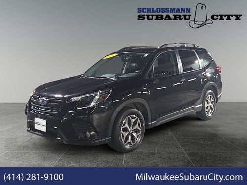 2023 Subaru Forester Premium