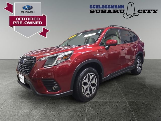 2024 Subaru Forester Premium