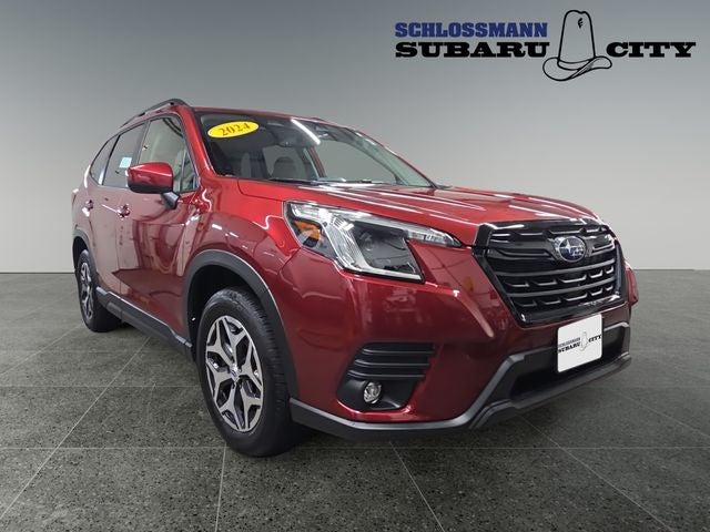 2024 Subaru Forester Premium
