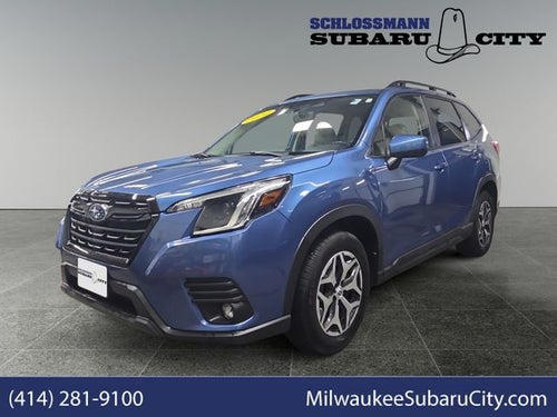 2024 Subaru Forester Premium