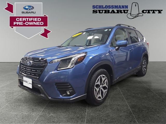 2024 Subaru Forester Premium