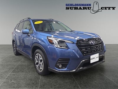 2024 Subaru Forester Premium