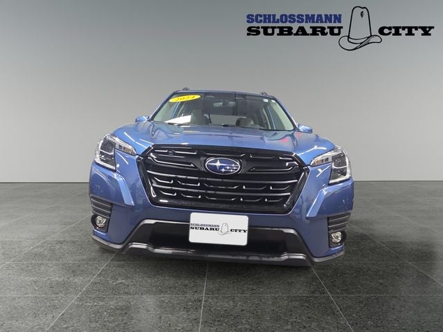 2024 Subaru Forester Premium