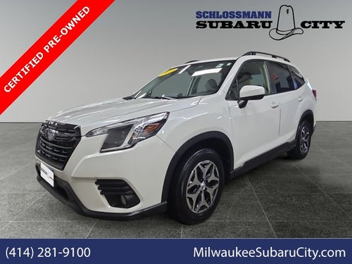 2023 Subaru Forester Premium