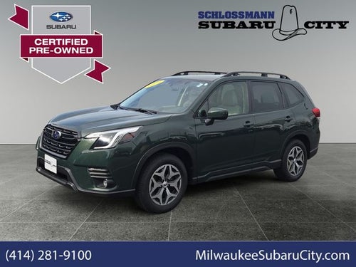 2024 Subaru Forester Premium