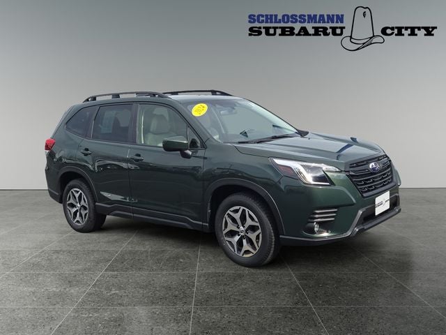 2024 Subaru Forester Premium